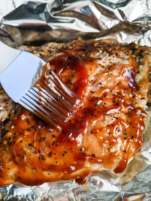 3 Ingredient Low and Slow Oven Roasted Ribs EazyGrub