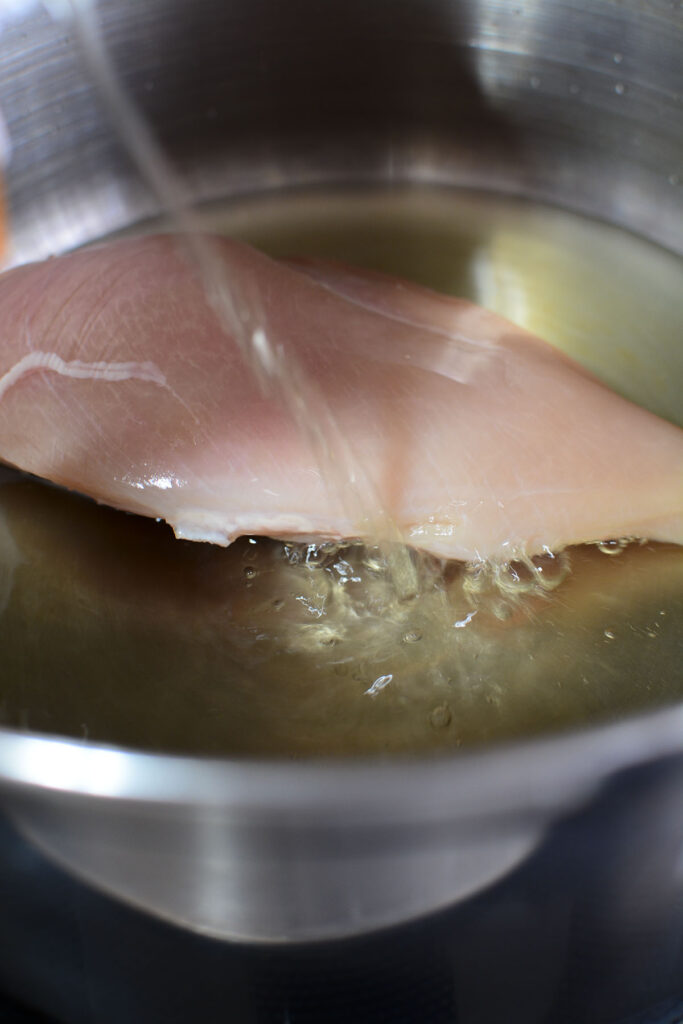 4 Ingredient Chicken Ramen - EazyGrub