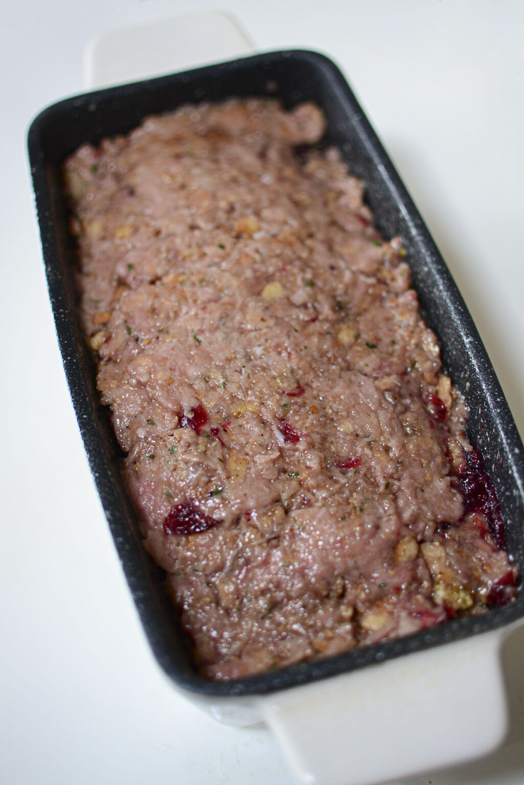 4 Ingredient Stove Top Stuffing Turkey Meatloaf EazyGrub