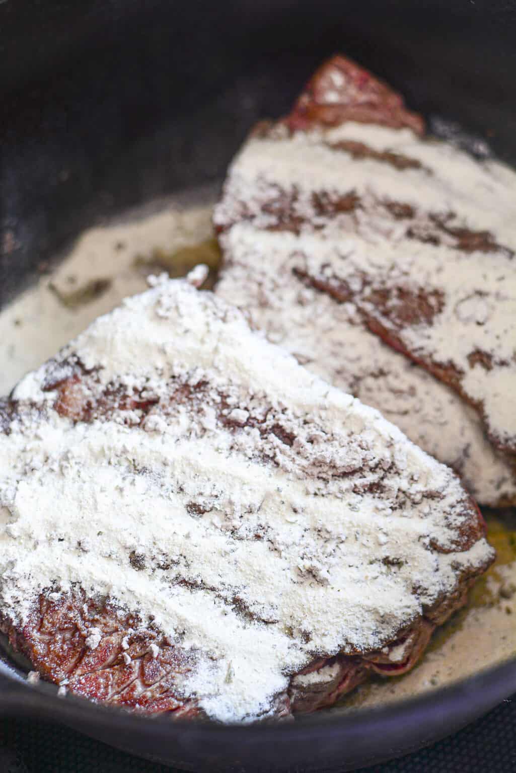 6 Ingredient Dutch Oven Mississippi Pot Roast EazyGrub