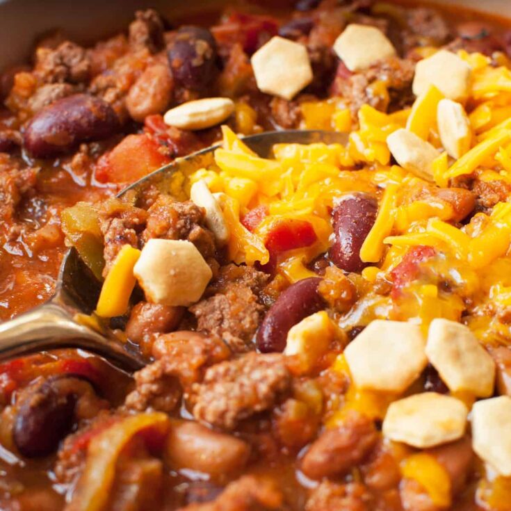 Image for Amish Chili