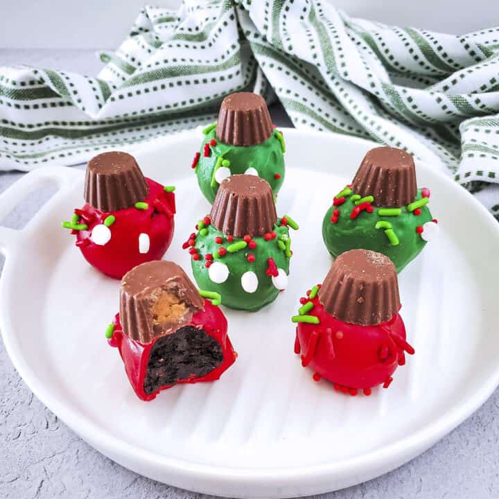 6 Oreo Christmas Ornaments square photo