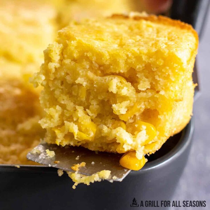 Image for Cornbread Casserole - Easy Side Dish! Pure Comfort Food!