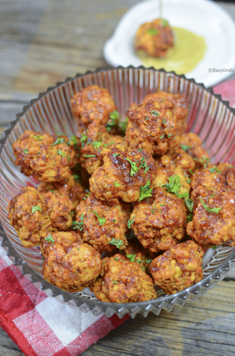 Chorizo Balls That Will Ruin Your Willpower: 3-Ingredients!