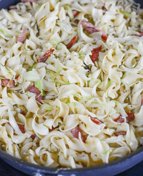 Roundup Image for What do you serve with perogies?