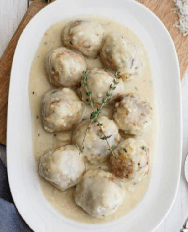 Roundup Image for What do you serve with perogies?