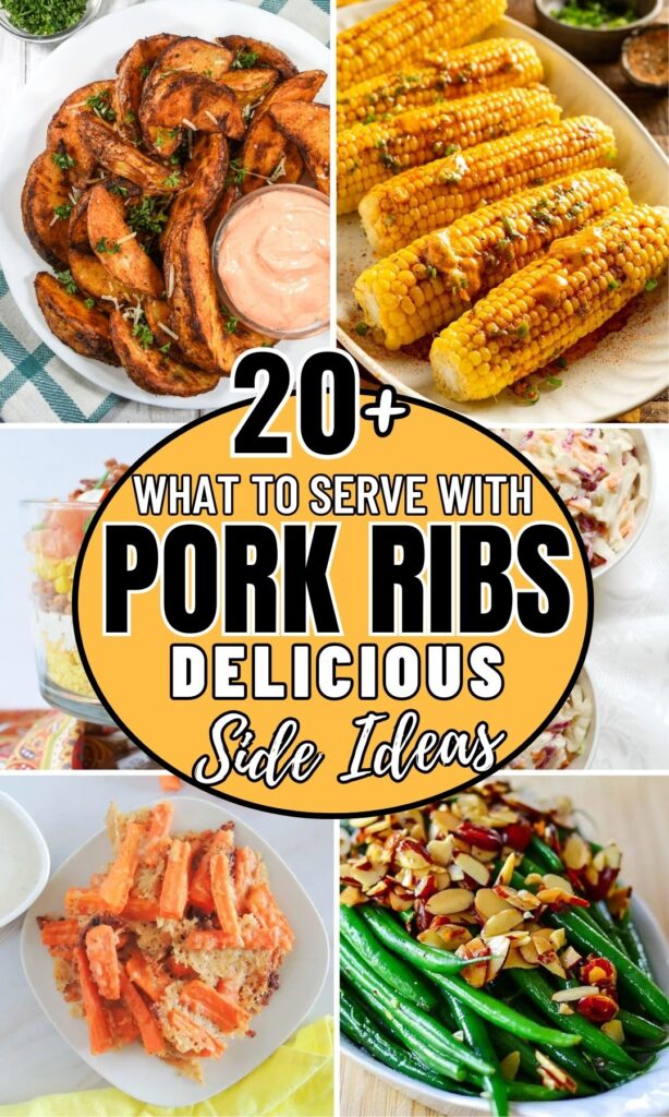 sides that go with ribs