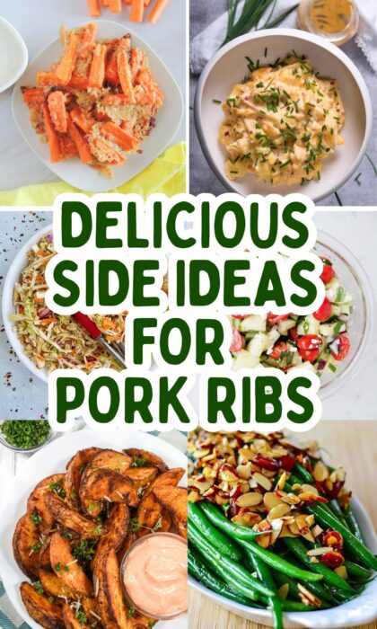 What To Serve With BBQ Ribs – Delicious Side Ideas