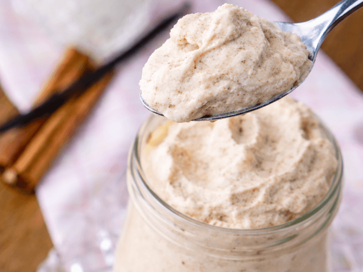 Cinnamon Whipped Cream - The Cozy Topping You Didn't Know You