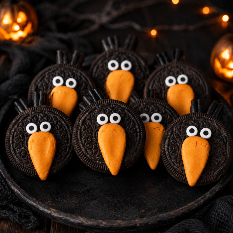 Feature image for Crow oreos