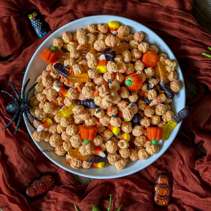Pumpkin Poop Recipe 